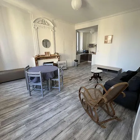 Apartman Flat Limoux